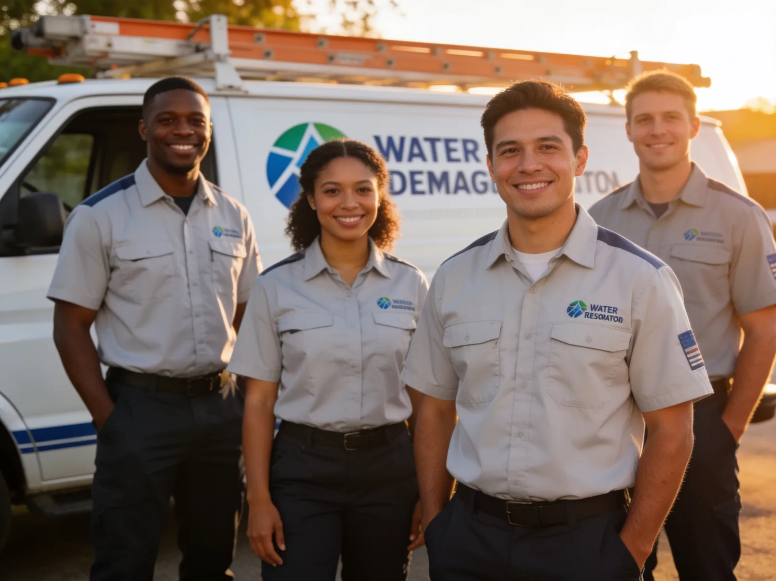Water Damage Restoration company in New Buffalo, PA